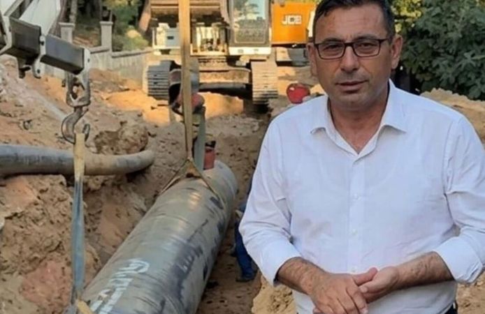 Alanya’da Dimçayı sulama suyu sorunu 10 günde çözülecek