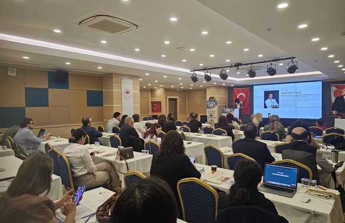 Antalya’da GEOAI ile İklim Krizine Dirençli Kıyı Şehirleri Projesi tamamlandı