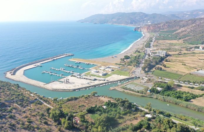 Gazipaşa’da deniz hep temiz kalacak