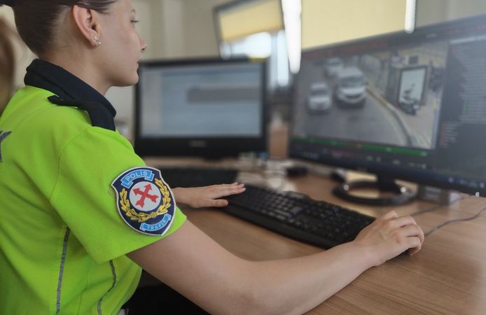 Antalya’da trafik denetimleri arttı: Mayıs’ta 3.830 ceza kesildi