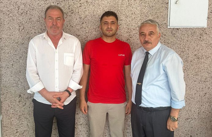 Anavatan Partisi Gazipaşa İlçe Başkanlığı’na İsmail Oğuzcan atandı