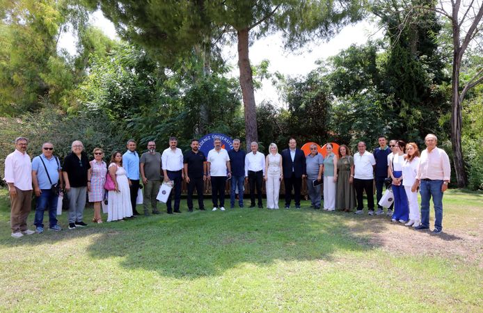 1100 dönümlük alan, 'Antalya Tarım Teknokenti' ile tarım inovasyon merkezine dönüşecek