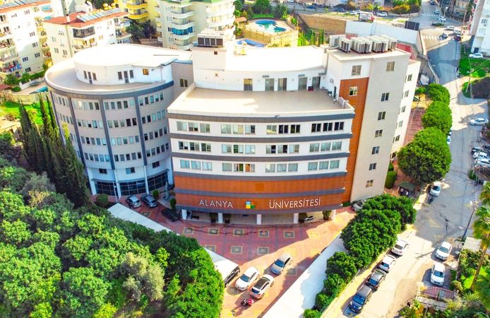 Alanya Üniversitesi Anna Lindh Vakfı’na üye oldu