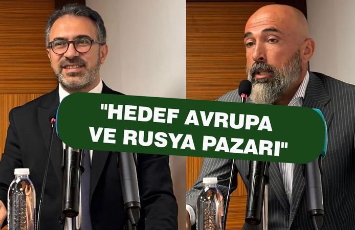 Alanya'da üreticilere Global G.A.P. ve İyi Tarım Uygulamaları sertifikaları verildi