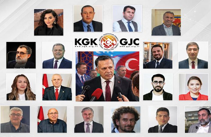KGK'da yeni dönem başladı: Dim, güven tazeledi
