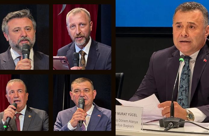 MHP Alanya Kongresi’nde birlik ve beraberlik mesajı: “Üç Hilal Sancağını yeniden dalgalandıracağız”