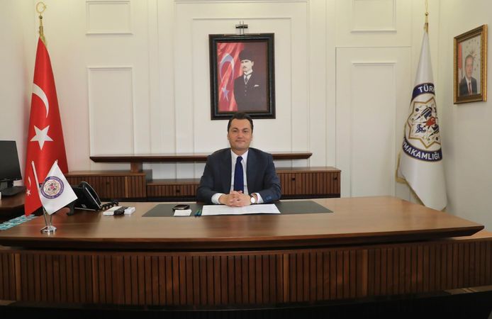 Alanya Kaymakamı Şakir Öner Öztürk’ten 15 Temmuz mesajı