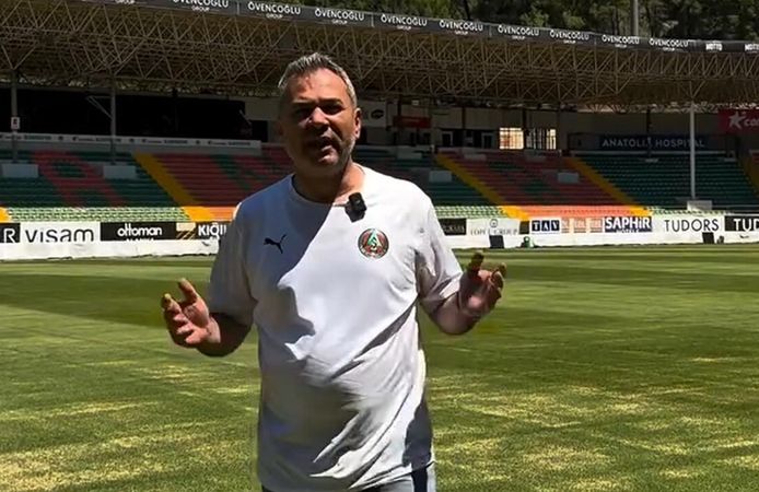 Başkan Tavlı: Alanyaspor Antalya'nın ortak değeridir