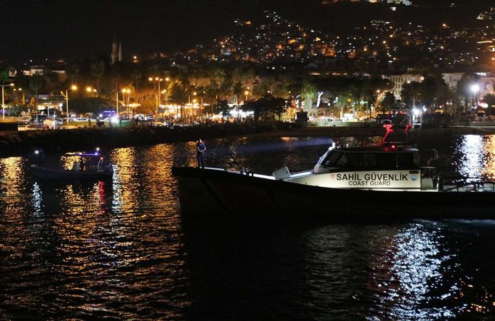 19 yaşındaki Ömer, serinlemek için girdiği denizde boğuldu