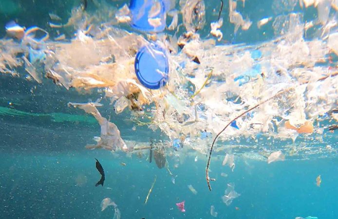 'Akdeniz'deki mikroplastik sorunu çözülmezse turizm sekteye uğrar'