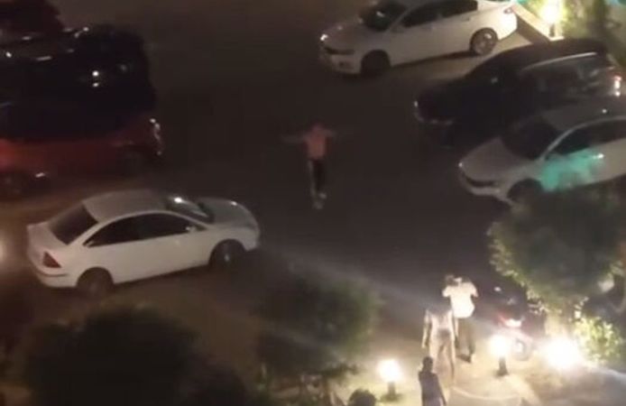 Alanya'da tartışmalı bıçaklı kavga: 1 yaralı