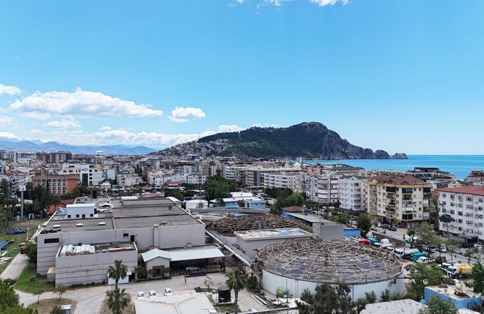Antalya'nın kıyılarına güçlü arıtma yatırımı