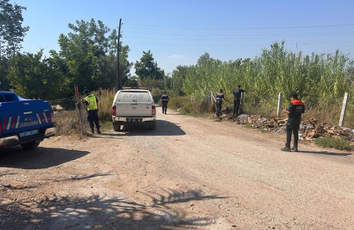 Antalya'da Alzehimer hastası, evinden 10 kilometre uzakta ölü bulundu