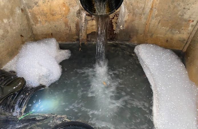 Alanya'da çevre kirliliğine geçit yok