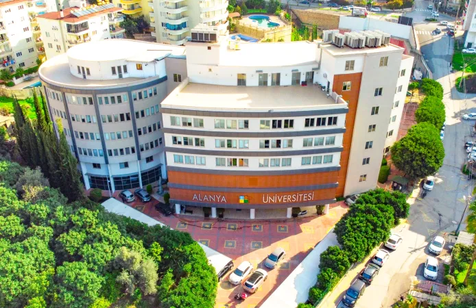 Alanya Üniversitesi üç yılda iki katından fazla büyüdü