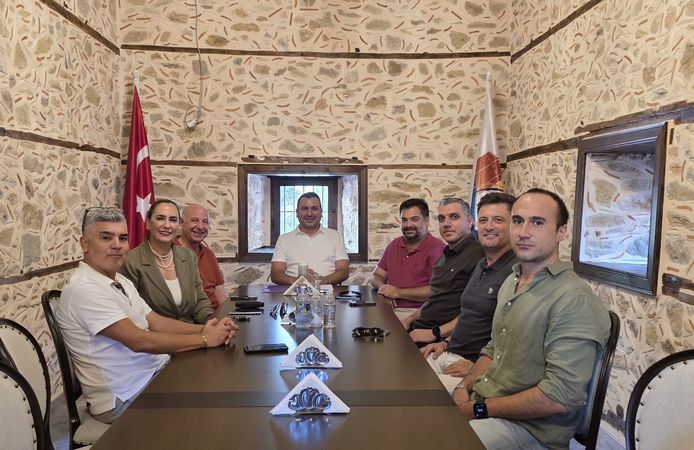 Alanya’da turizm sezonu uzuyor: ALTİD Kültür Turizmine dikkat çekti
