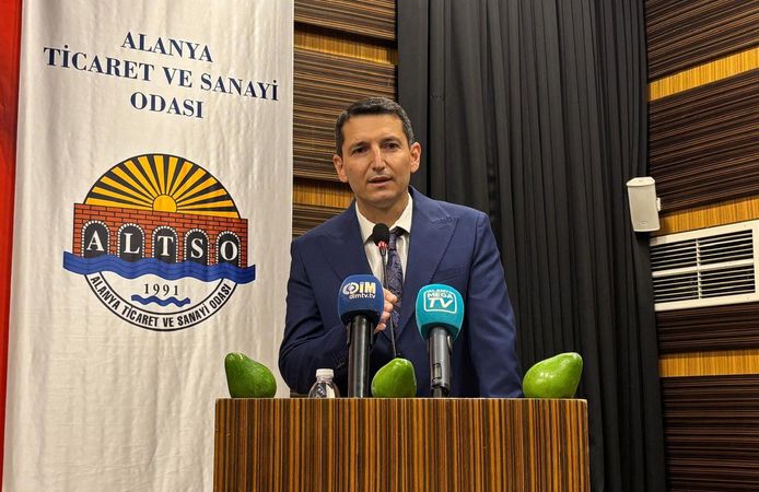 Alanya Avokado Üreticiler Birliği 2026 Mali Genel Kurulu’nda kritik kararlar alındı