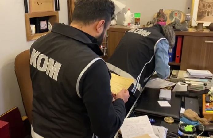 Kooperatif ve pazarcılar odasının 'rüşvet' davasında 108 sanığın yargılanmasına başlandı
