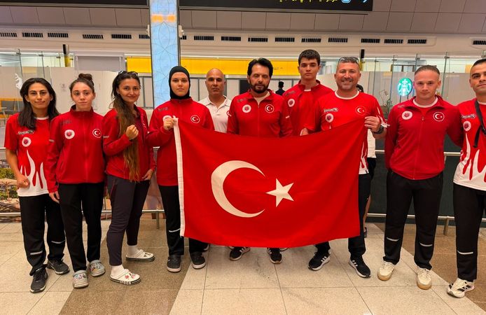 Alanya Üniversitesi öğrencisi Esra Delal Öztek Dünya Şampiyonasında çifte başarı elde etti