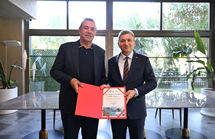 Kilit Grup’tan dumansız alan ve COP31 desteği