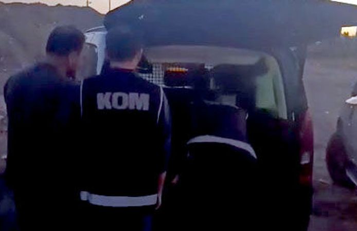 200 milyon liralık karşılıksız çek dolandırıcılığı: 4 tutuklama, 6 gözaltı