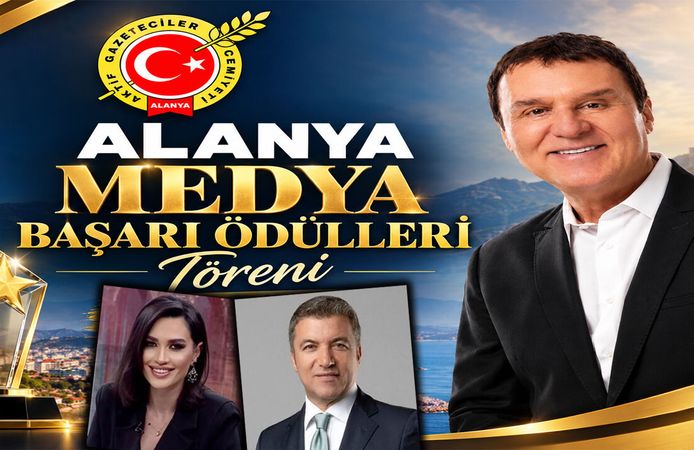 Alanya medyasında ‘Başarı Ödülleri’ heyecanı
