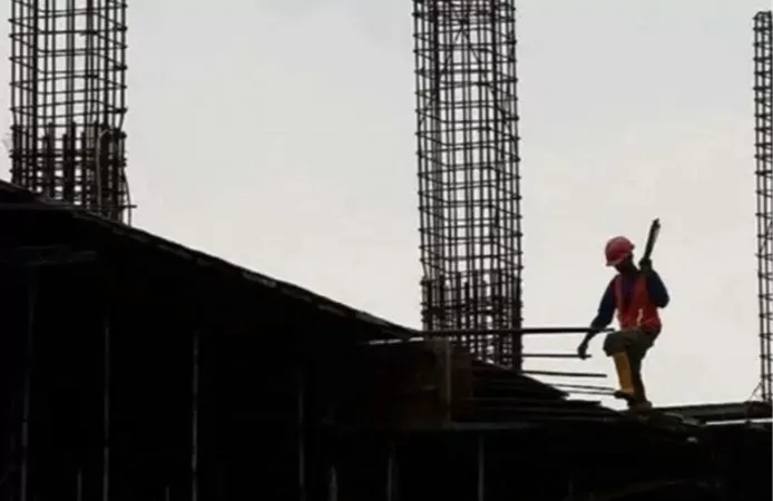 İnşaatta usta ve ara eleman sıkıntısı