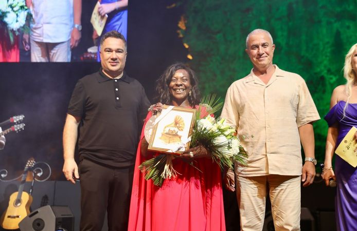 Alanya'da muhteşem Caz Festivali sona erdi
