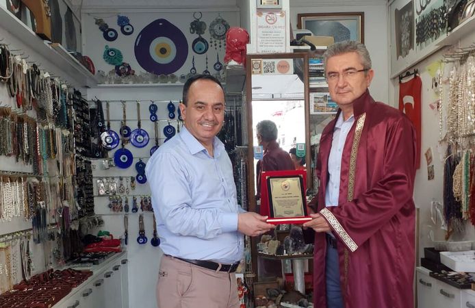Alanya’da Ahilik Haftası’nda emeğe ve tecrübeye vefa