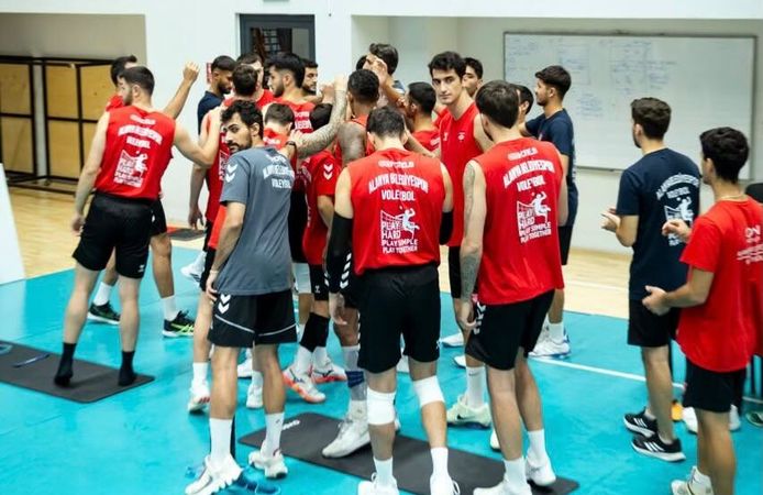 Alanya Belediyespor Ankara yolcusu