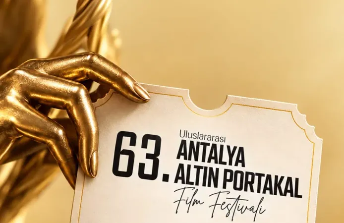 63. Altın Portakal'da biletler satışta