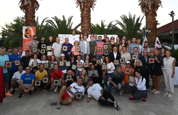 8. Cumhuriyet Kupası Tenis Turnuvası başlıyor