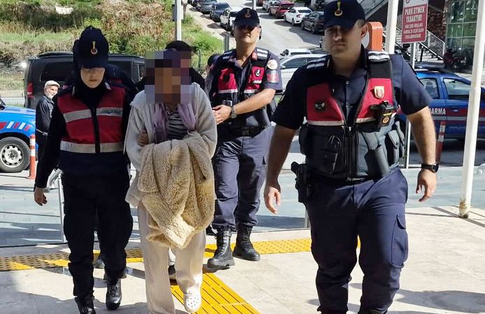 Alanya'da 3 milyonluk dolandırıcılığa 2 tutuklama