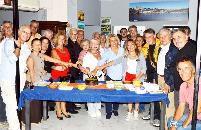 Antalyalı fotoğrafçılardan yeni sezona merhaba