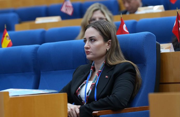 Antalya'nın akıllı şehir uygulamaları Seul'de tanıtıldı