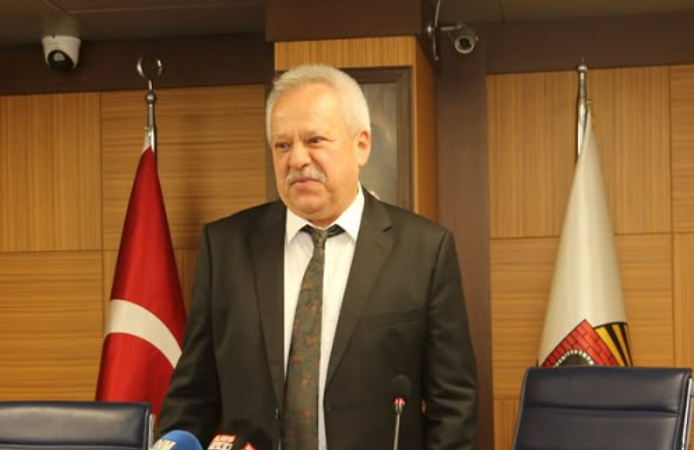 Hasan Kargı ALTSO Meclis Başkanı seçildi