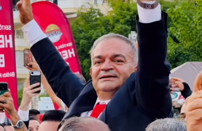 ALTSO'nun yeni başkanı Mustafa Tuna oldu