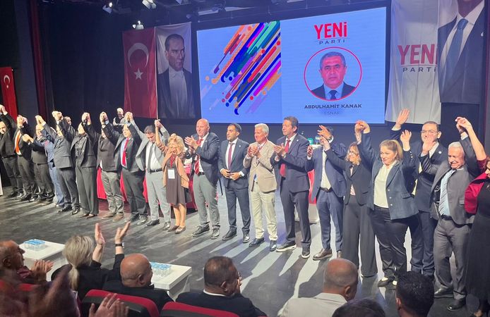 Yeni Parti Alanya’da yeni yönetim belli oldu