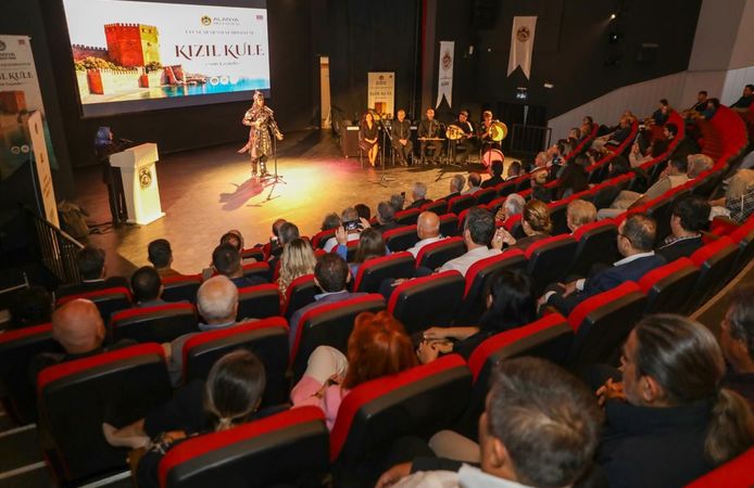Alanya’nın 800 Yıllık simgesi Kızılkule, Uluslararası Bilim kongresiyle geleceğe taşınıyor
