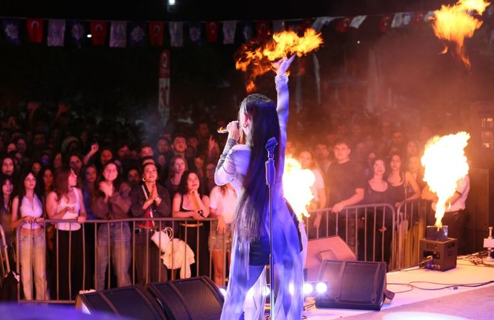 ALKÜ’de Hoş Geldin Şenliği dolu dolu geçti