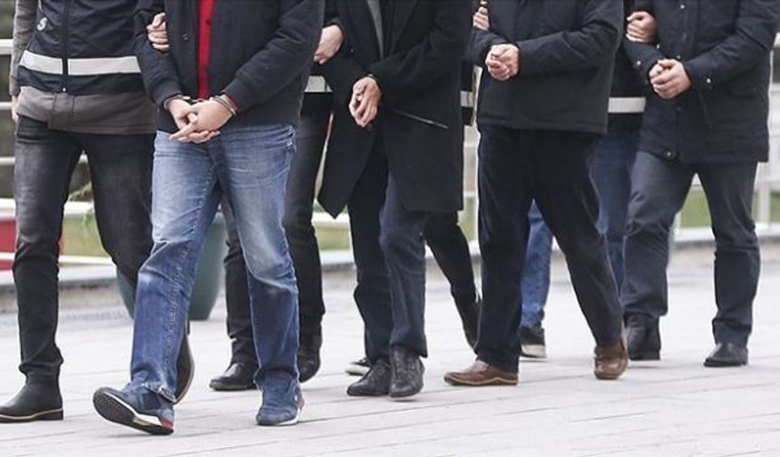 Manavgat'ta eş zamanlı operasyon: 36 gözaltı