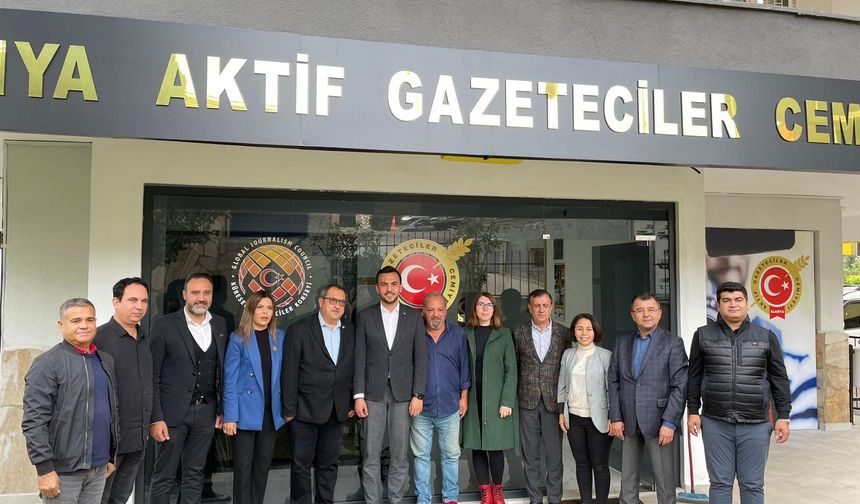 Başkan Toklu 'Alanya' hedeflerini anlattı