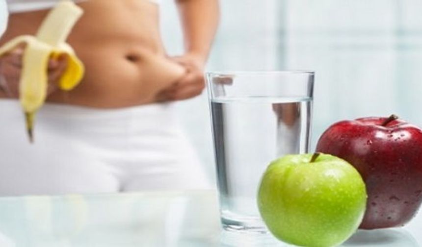 Uzmanı uyardı, doğru olmayan diyet kilo almanıza neden olabilir