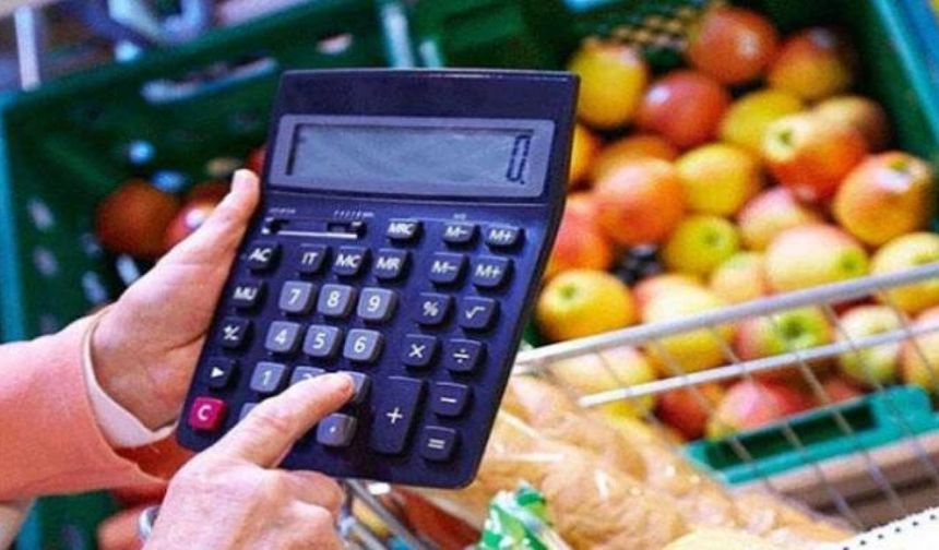Yılın ilk enflasyon rakamları açıklandı