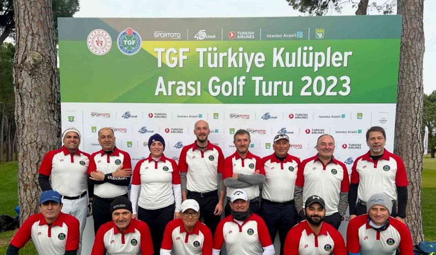 Antalya’da lider Klassis Golf Kulübü
