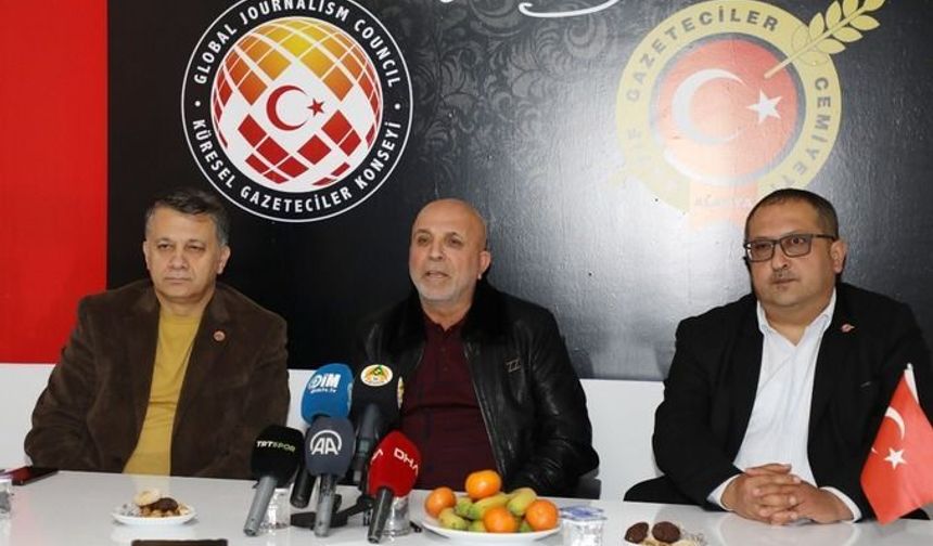 Başkan Çavuşoğlu'na ALGC'de yaptığı açıklamalar nedeniyle ceza