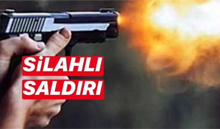 Evinin önünde silahlı saldırıya uğrayan mali müşavir öldü