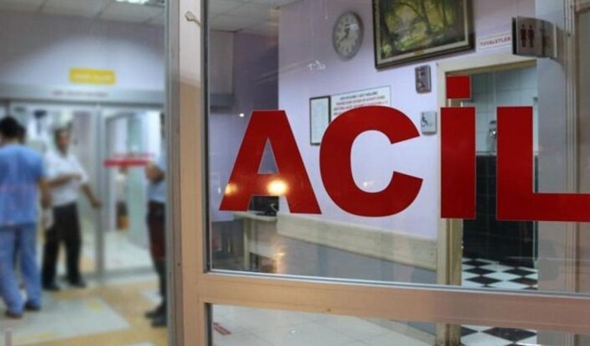 Alanya'da trafik kazası: Motosiklet sürücüsü ağır yaralandı