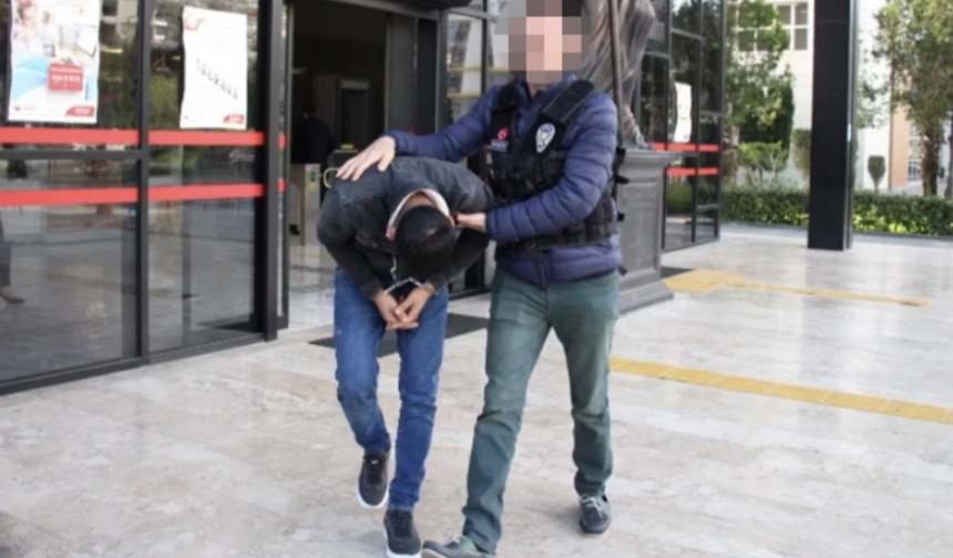 Alanya’da uyuşturucu satıcısına ceza! 12 yıl hapis