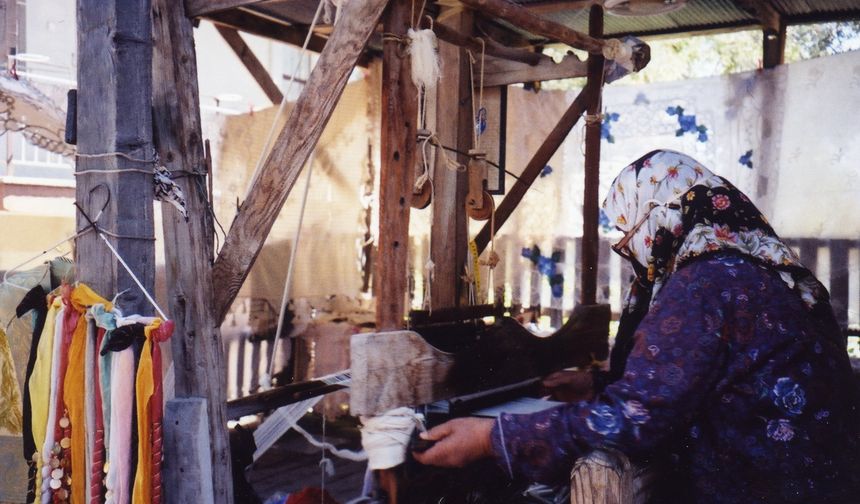 Alanya’nın bin yıllık kültürel mirası ipek ve ipek kozası